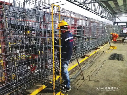 總投資13.32億，義烏這條快速交通干道建設工程施工取得新進展