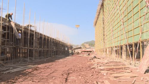 快看！石城這些重大項目建設(shè)迎來新進(jìn)展