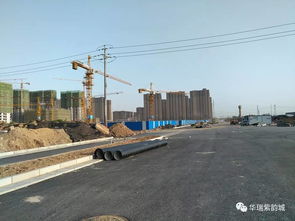 常西湖新區建設工程進度報告