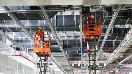 奮戰當“夏”！東至項目建設“熱辣滾燙”